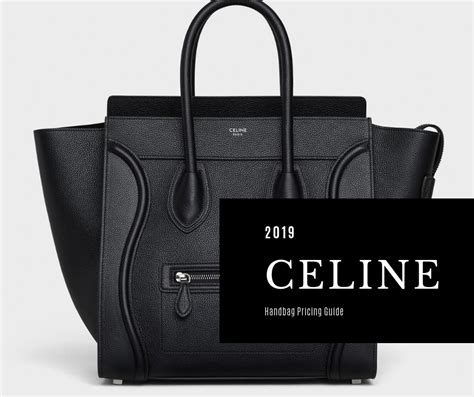 celine bag price list 2017|celine bag price guide.